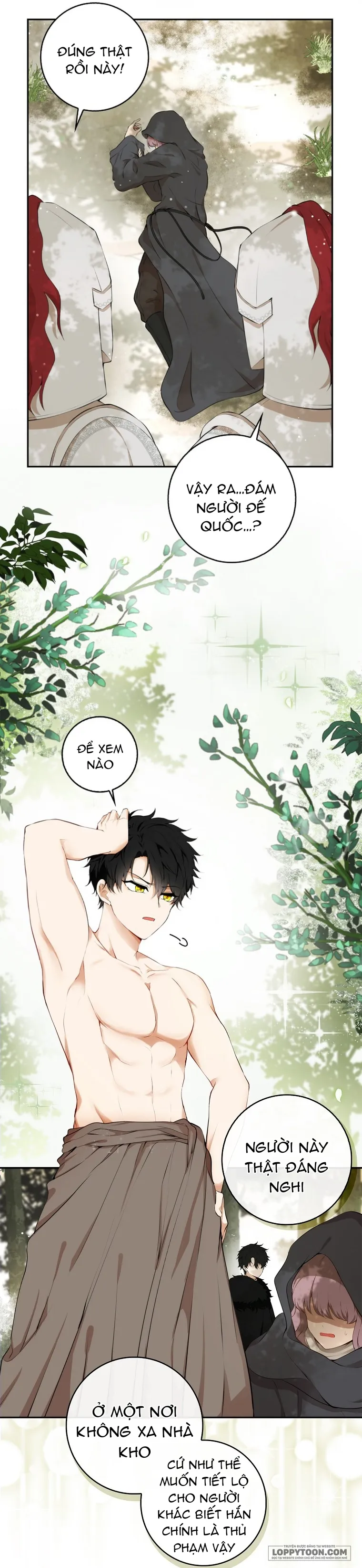 Sóc Con Tài Năng - Chap 8 - Trang 17