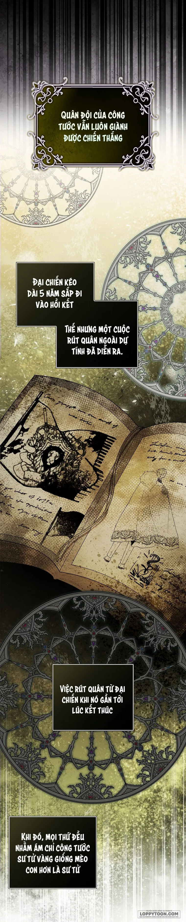 Sóc Con Tài Năng - Chap 8 - Trang 3