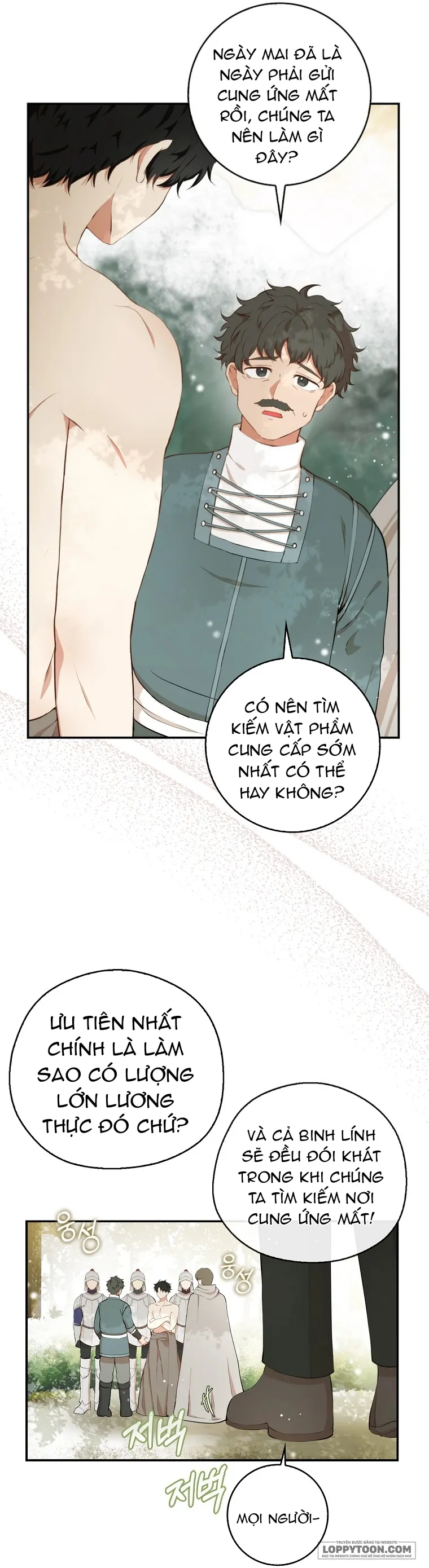 Sóc Con Tài Năng - Chap 8 - Trang 21