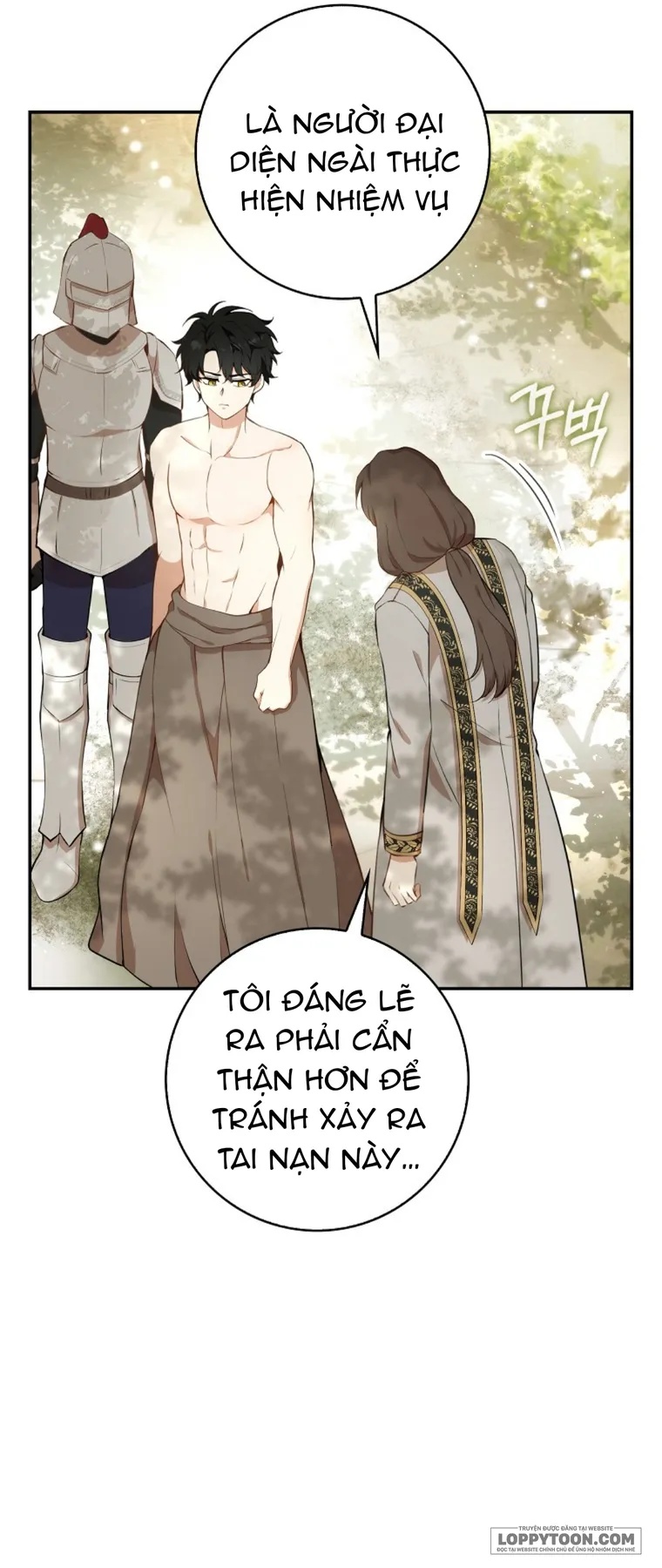 Sóc Con Tài Năng - Chap 8 - Trang 24