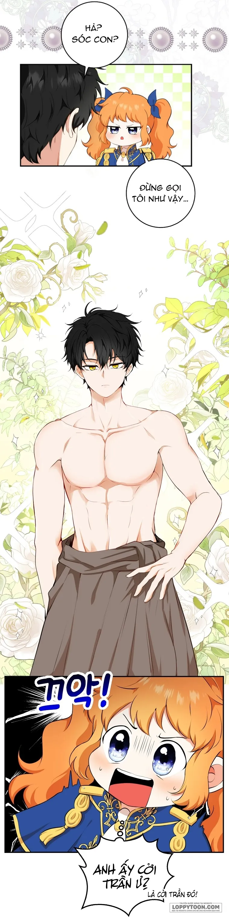 Sóc Con Tài Năng - Chap 8 - Trang 32