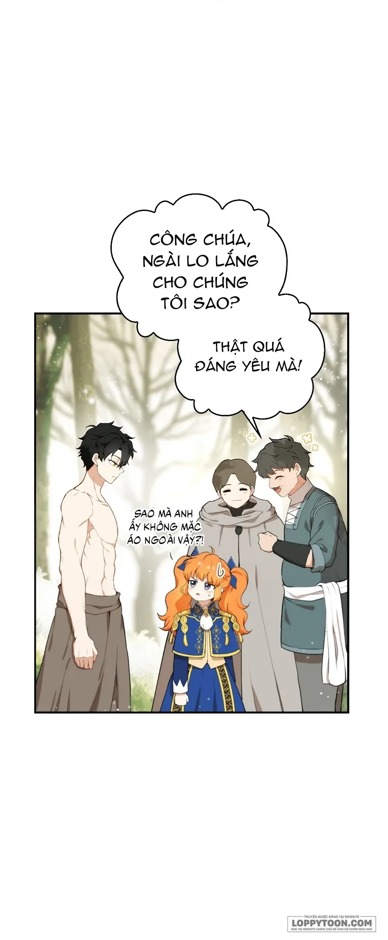 Sóc Con Tài Năng - Chap 8 - Trang 33