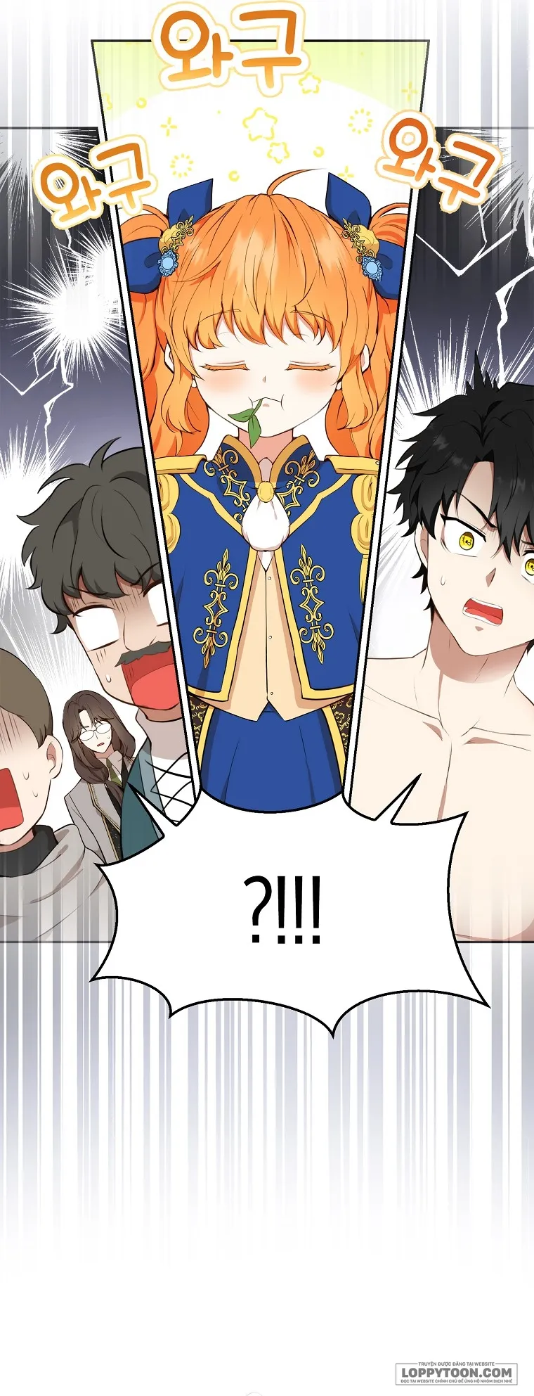 Sóc Con Tài Năng - Chap 8 - Trang 60