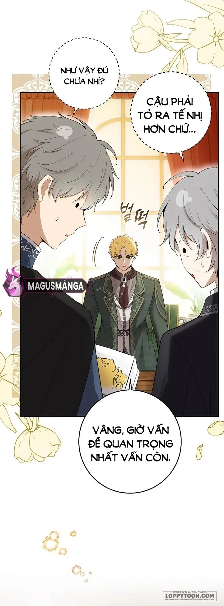 Sóc Con Tài Năng - Chap 81 - Trang 38