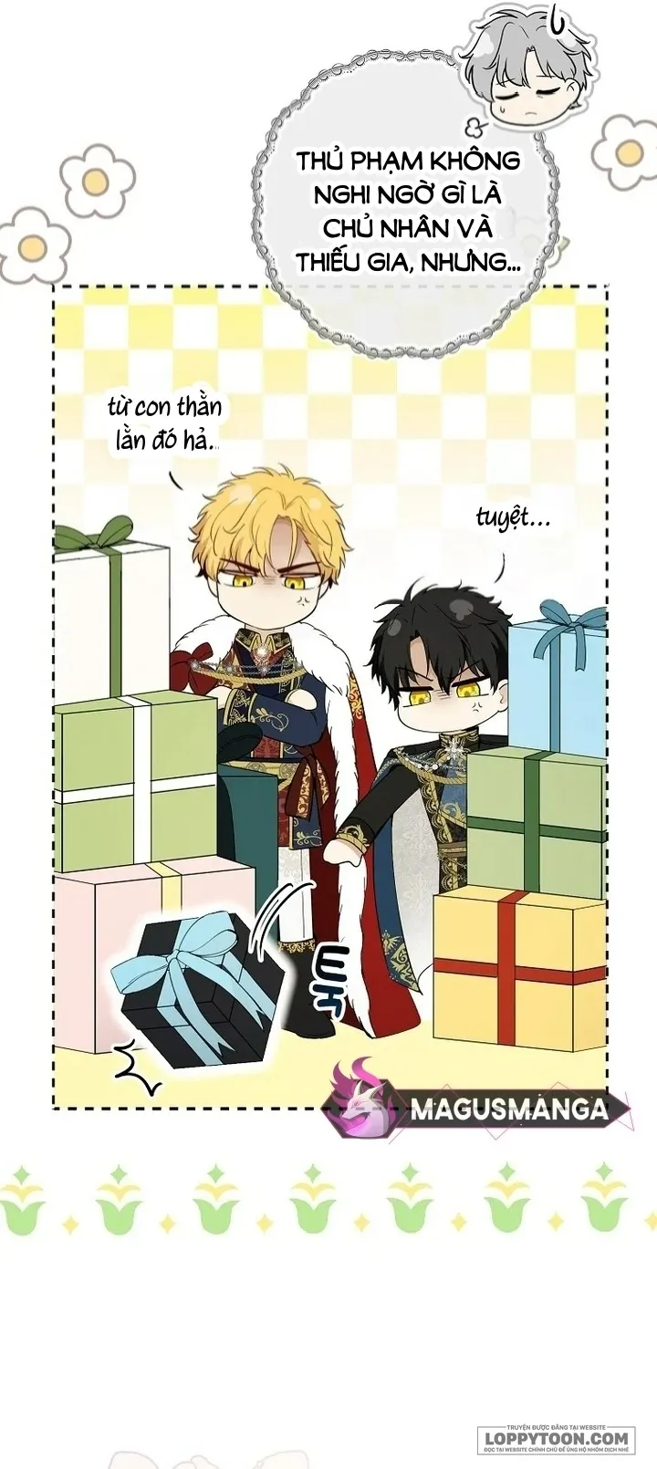 Sóc Con Tài Năng - Chap 82 - Trang 37