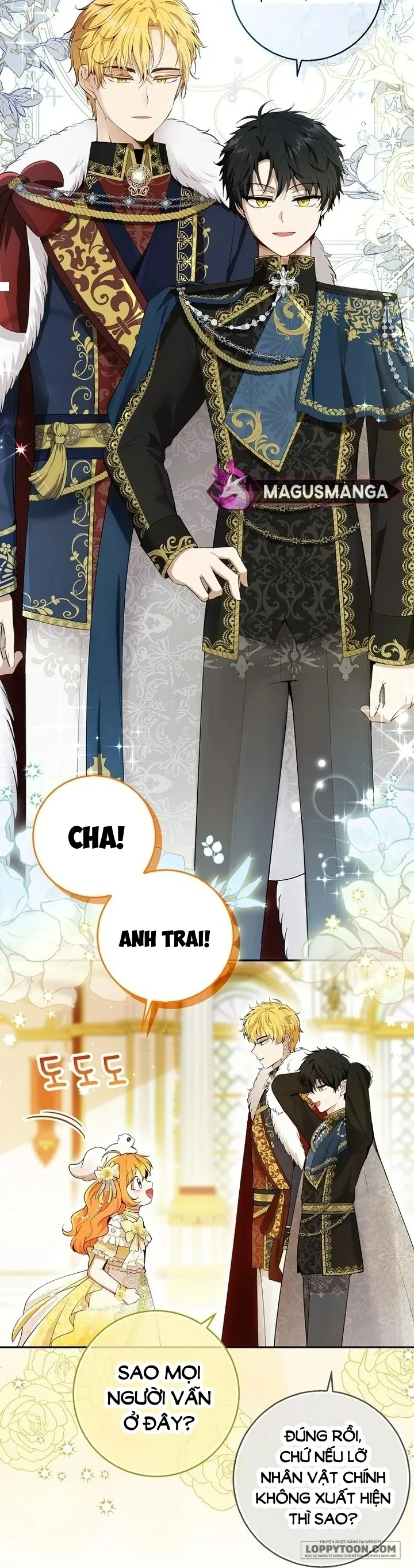 Sóc Con Tài Năng - Chap 82 - Trang 6
