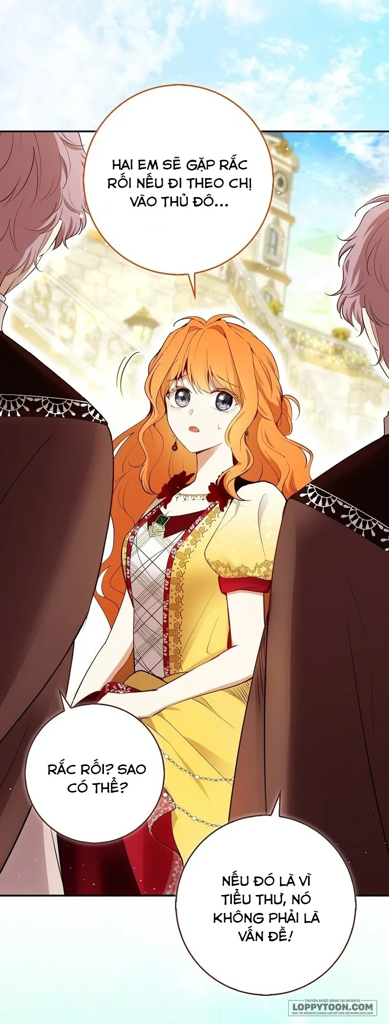 Sóc Con Tài Năng - Chap 87 - Trang 5