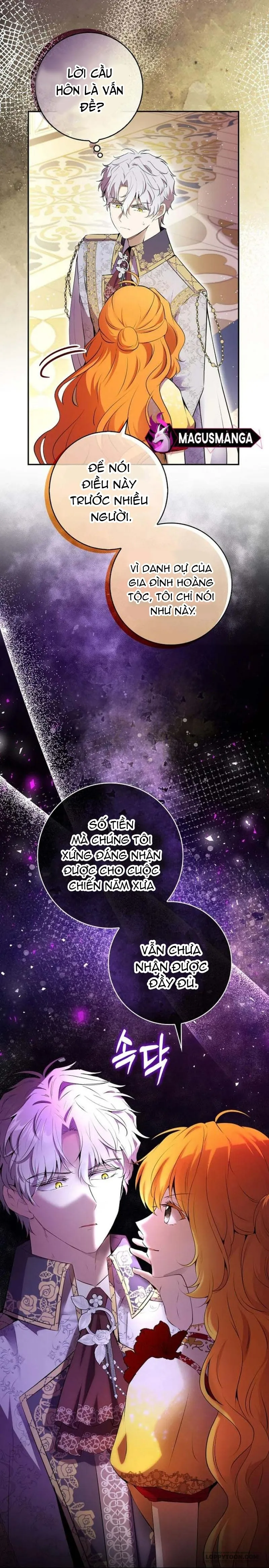 Sóc Con Tài Năng - Chap 88 - Trang 23