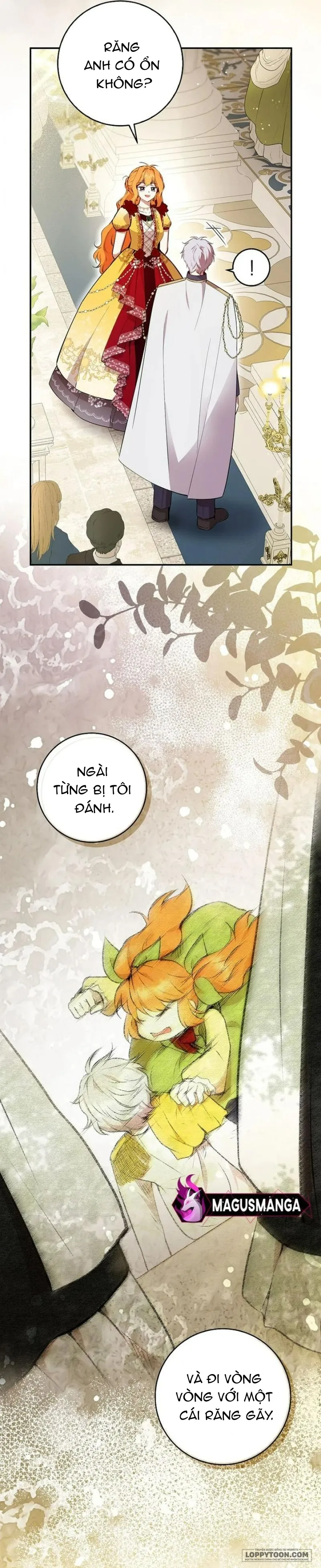 Sóc Con Tài Năng - Chap 88 - Trang 10