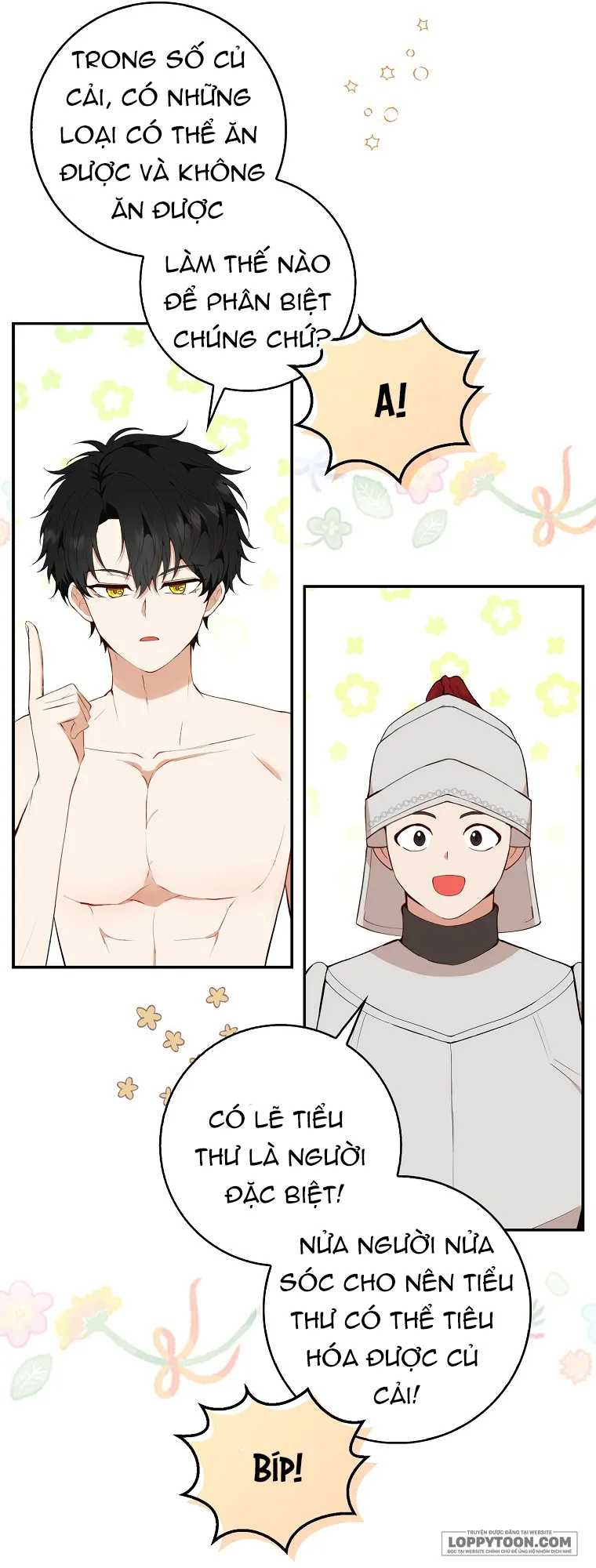Sóc Con Tài Năng - Chap 9 - Trang 11