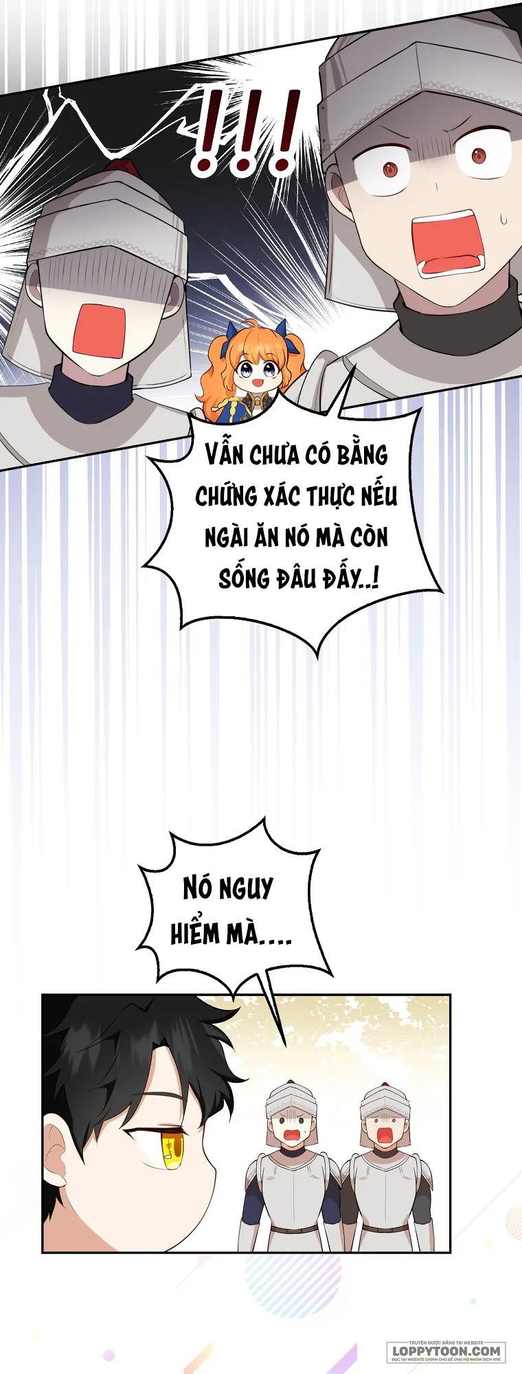 Sóc Con Tài Năng - Chap 9 - Trang 23