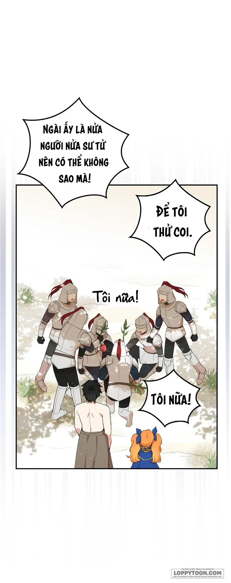 Sóc Con Tài Năng - Chap 9 - Trang 26