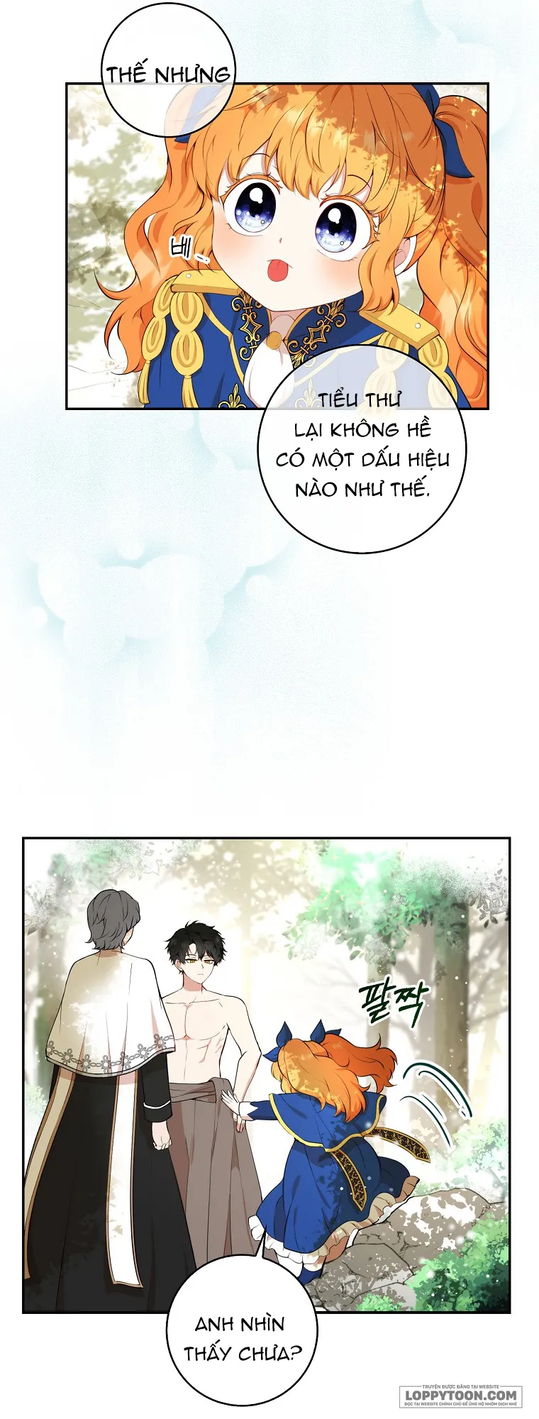 Sóc Con Tài Năng - Chap 9 - Trang 7