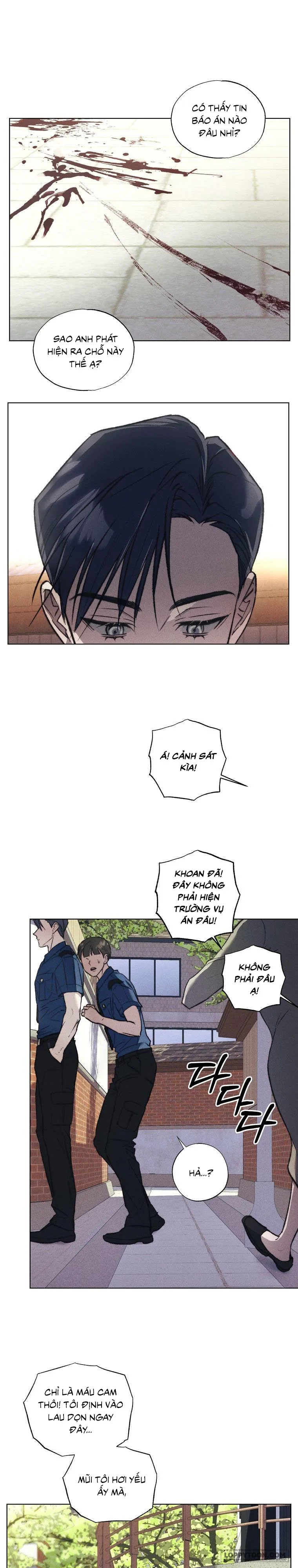 Sợi Chỉ Đỏ - Chap 1 - Trang 11