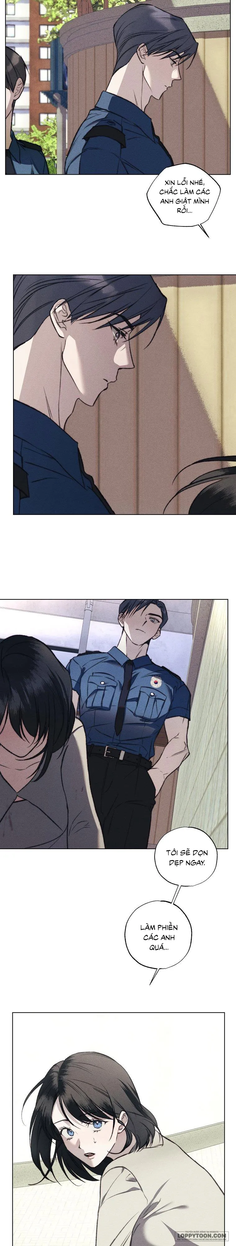 Sợi Chỉ Đỏ - Chap 1 - Trang 12