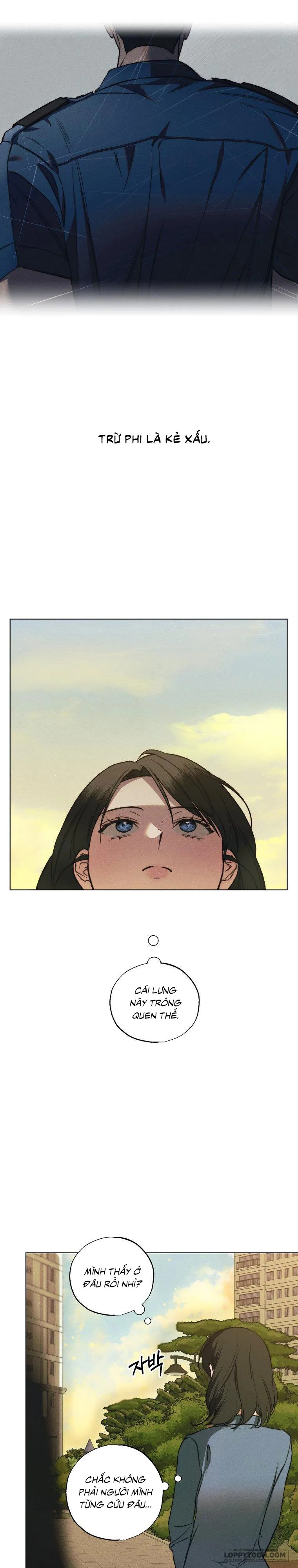 Sợi Chỉ Đỏ - Chap 1 - Trang 17