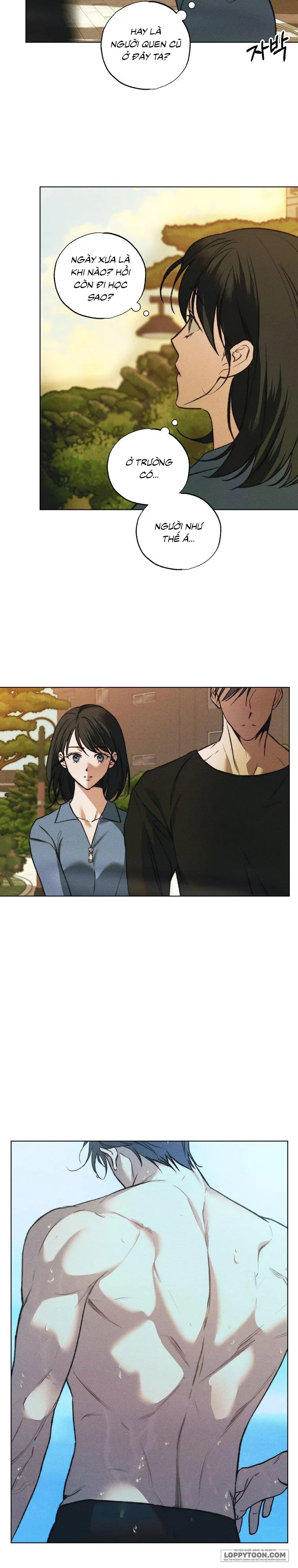 Sợi Chỉ Đỏ - Chap 1 - Trang 18