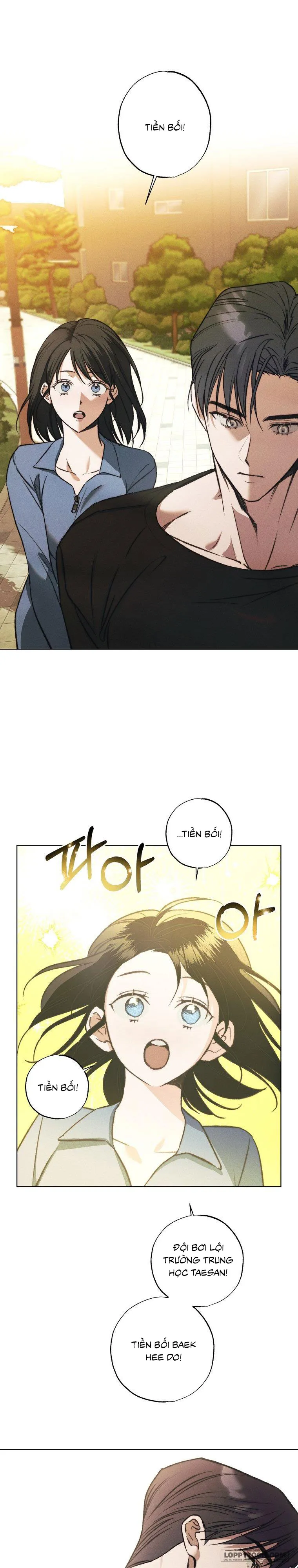 Sợi Chỉ Đỏ - Chap 1 - Trang 19