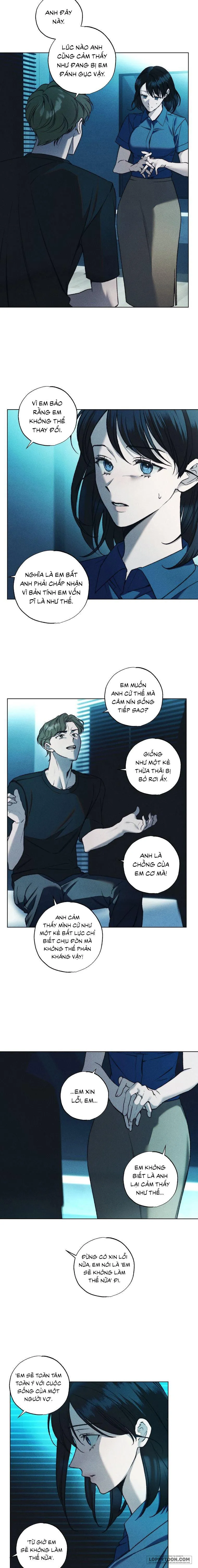 Sợi Chỉ Đỏ - Chap 10 - Trang 2