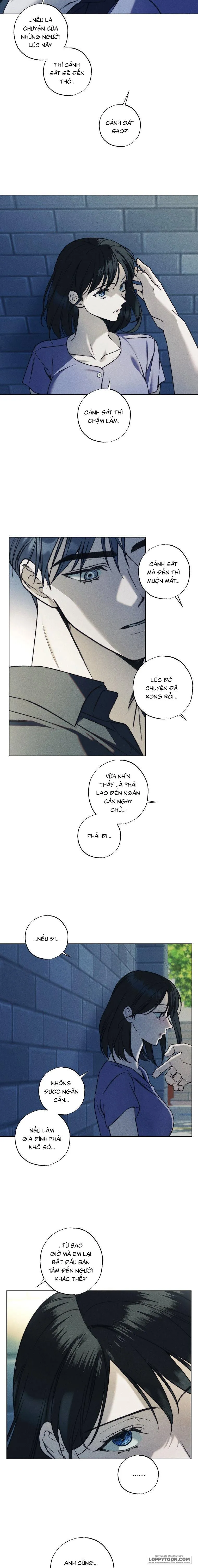 Sợi Chỉ Đỏ - Chap 10 - Trang 14