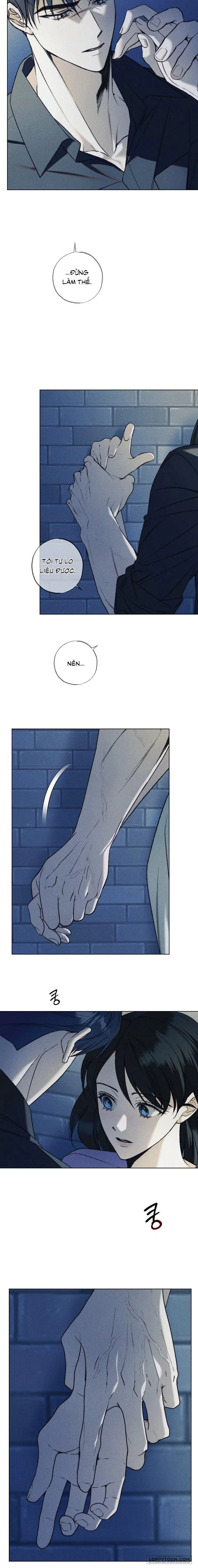 Sợi Chỉ Đỏ - Chap 11 - Trang 2
