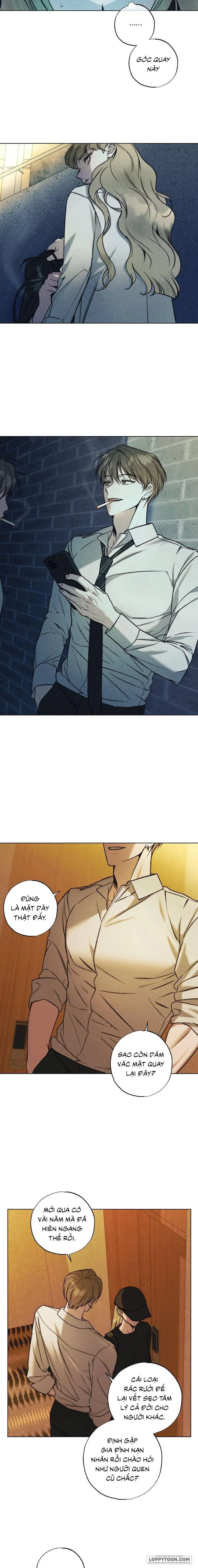 Sợi Chỉ Đỏ - Chap 11 - Trang 11