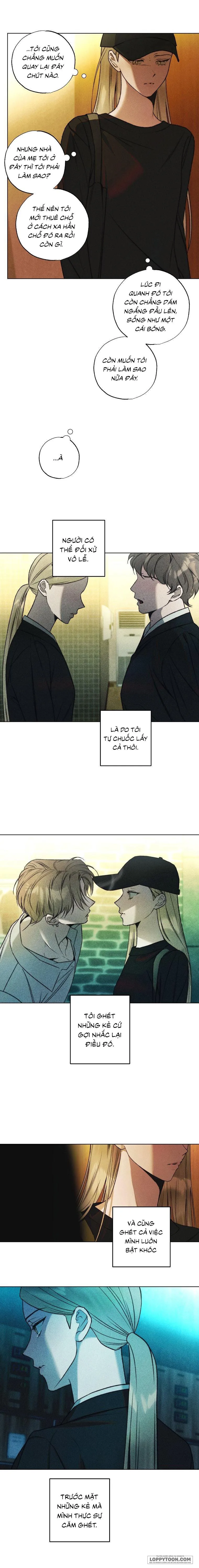 Sợi Chỉ Đỏ - Chap 11 - Trang 13
