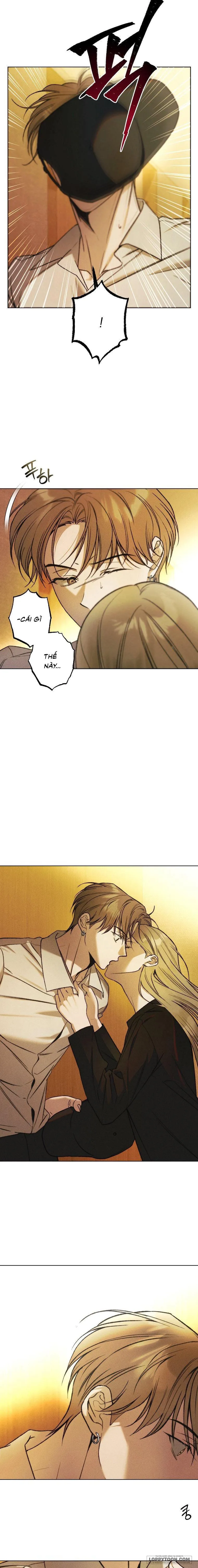 Sợi Chỉ Đỏ - Chap 11 - Trang 15
