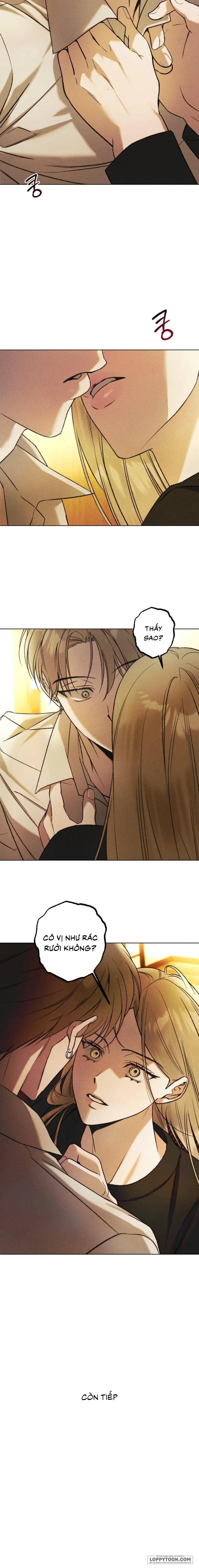 Sợi Chỉ Đỏ - Chap 11 - Trang 16