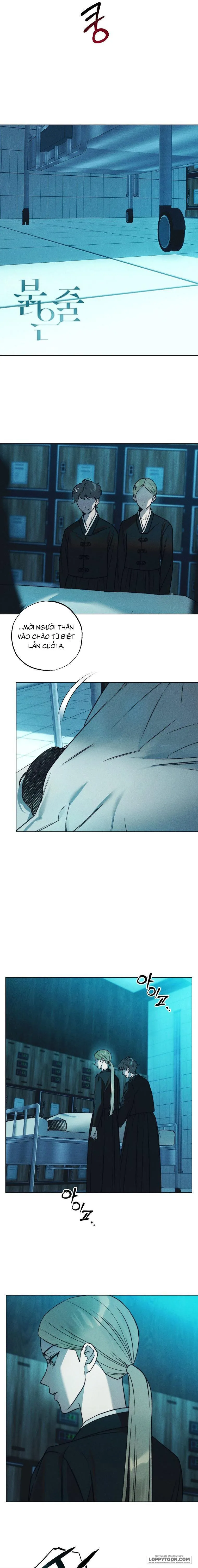 Sợi Chỉ Đỏ - Chap 11 - Trang 3