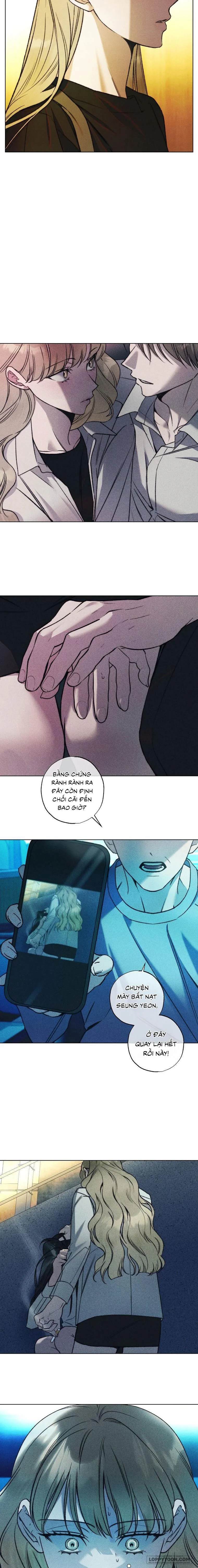 Sợi Chỉ Đỏ - Chap 11 - Trang 10