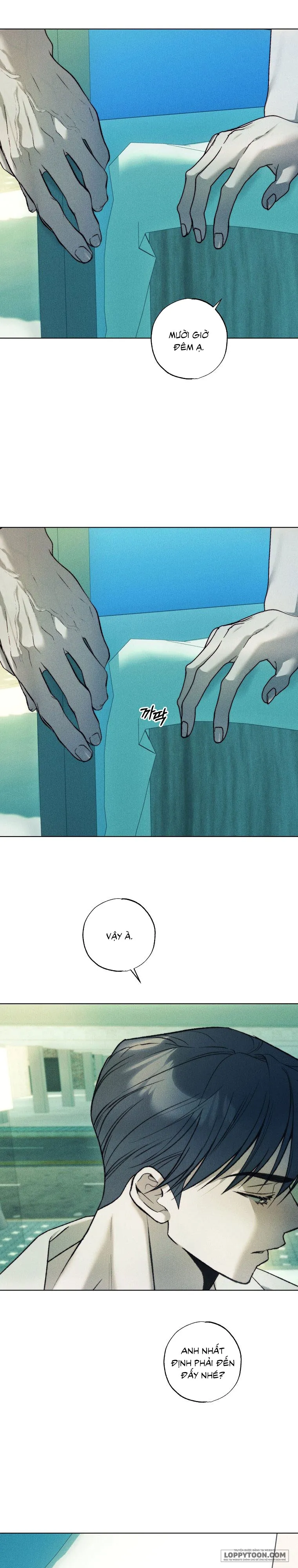 Sợi Chỉ Đỏ - Chap 12 - Trang 11