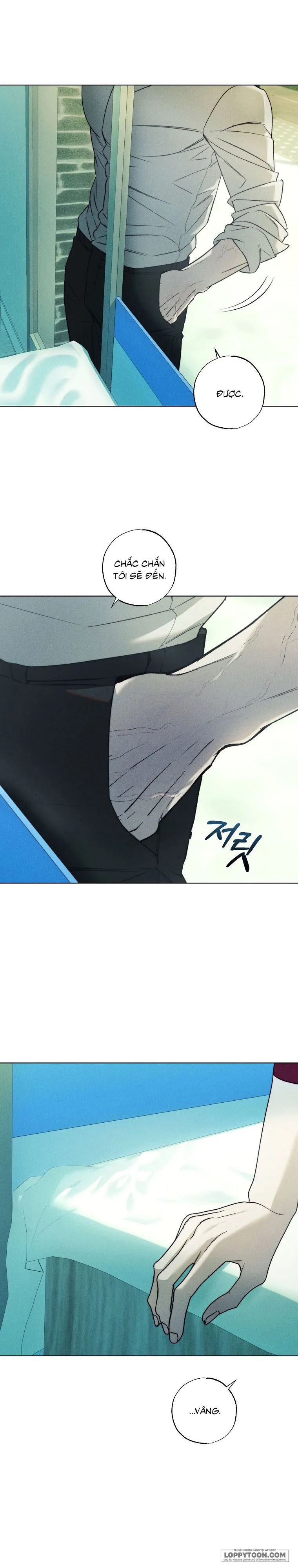 Sợi Chỉ Đỏ - Chap 12 - Trang 13