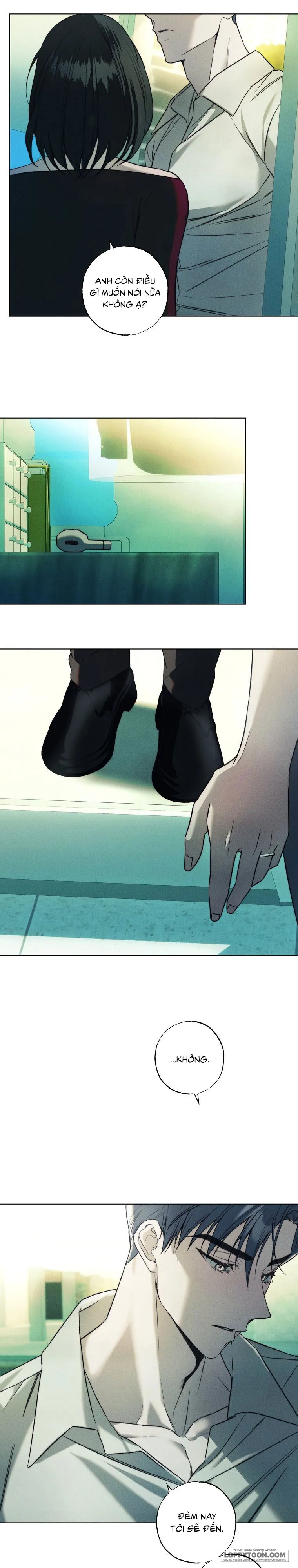 Sợi Chỉ Đỏ - Chap 12 - Trang 14