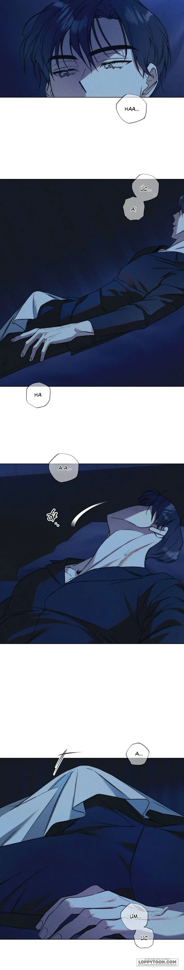 Sợi Chỉ Đỏ - Chap 12 - Trang 18