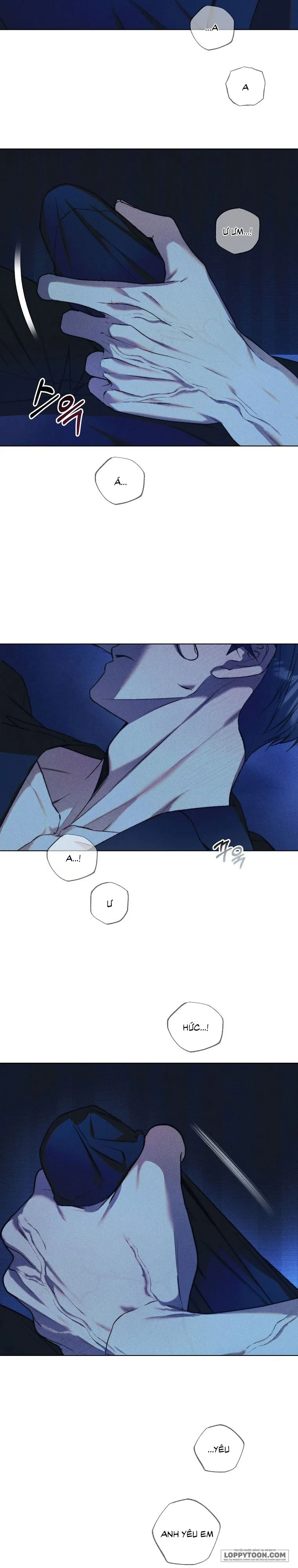 Sợi Chỉ Đỏ - Chap 12 - Trang 20