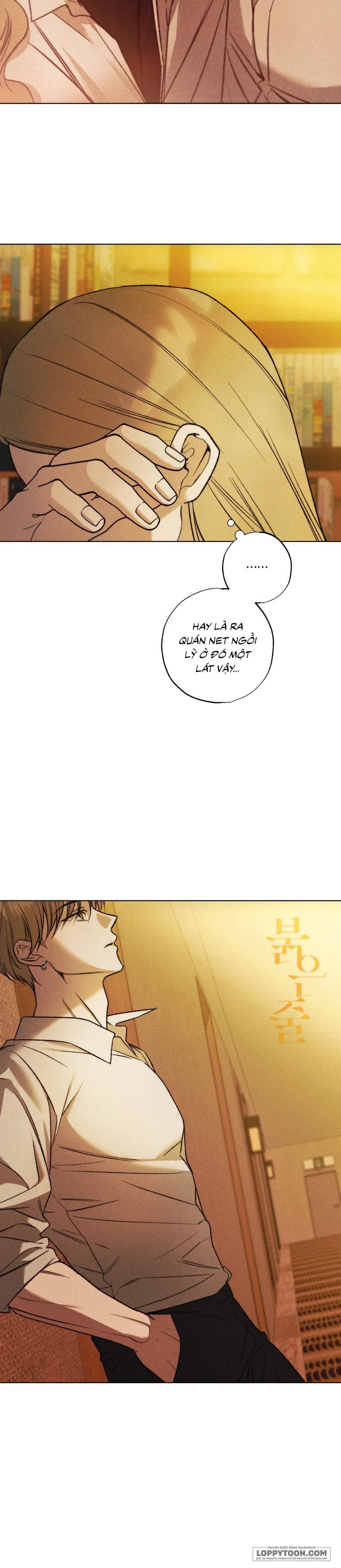 Sợi Chỉ Đỏ - Chap 12 - Trang 4