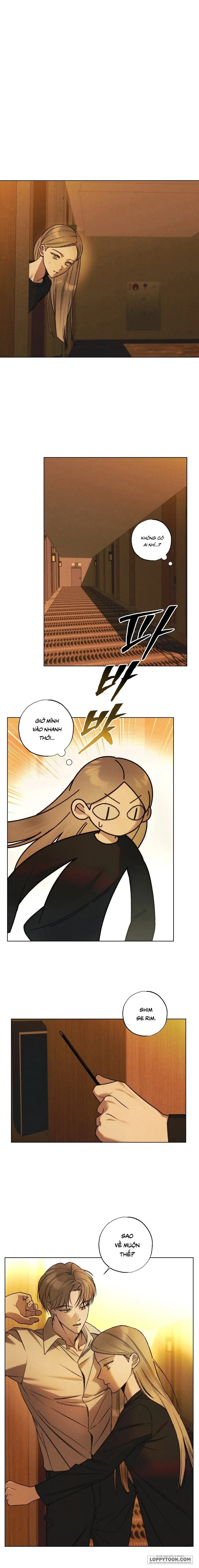 Sợi Chỉ Đỏ - Chap 13 - Trang 1