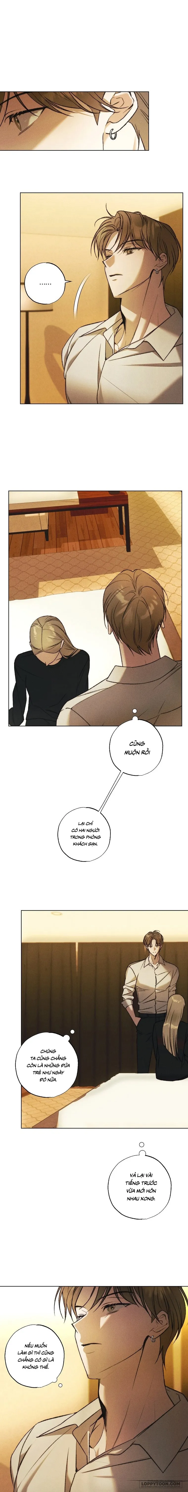Sợi Chỉ Đỏ - Chap 13 - Trang 12