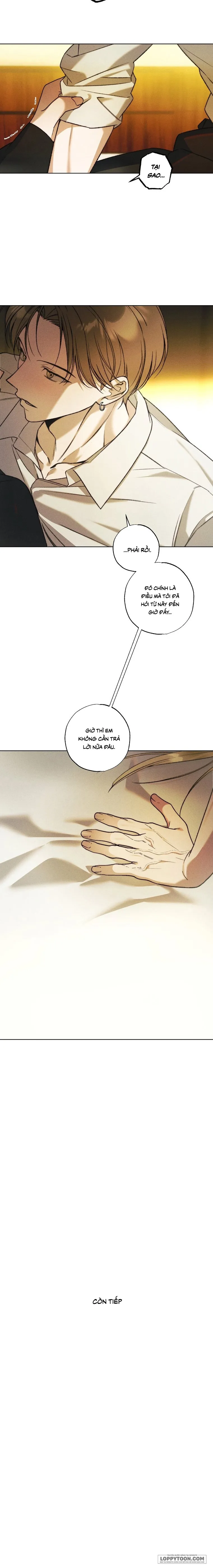 Sợi Chỉ Đỏ - Chap 13 - Trang 15