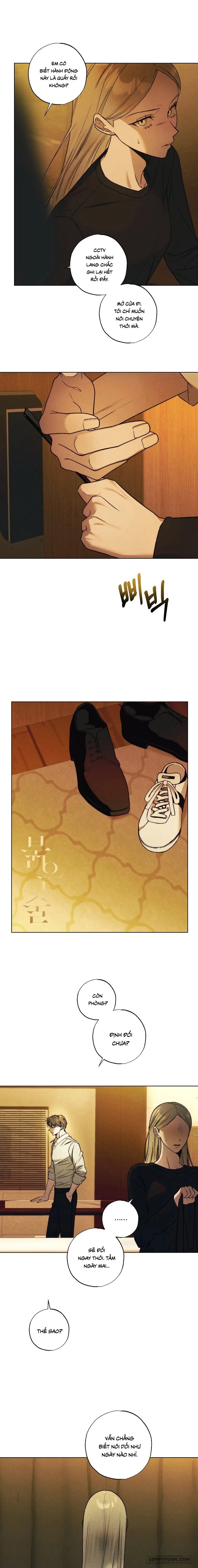 Sợi Chỉ Đỏ - Chap 13 - Trang 3