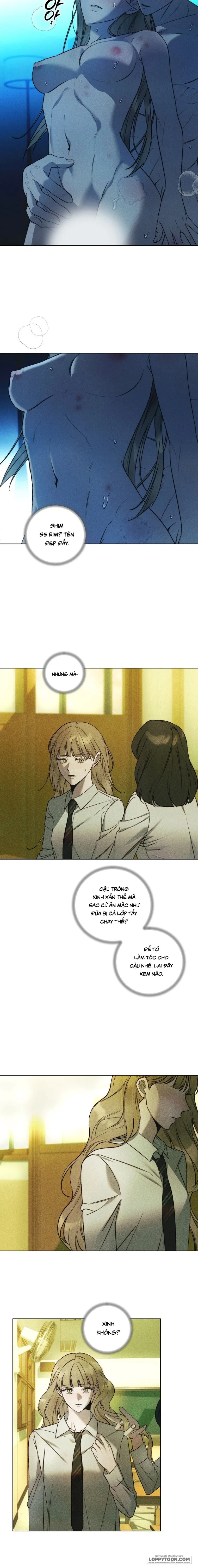 Sợi Chỉ Đỏ - Chap 14 - Trang 15