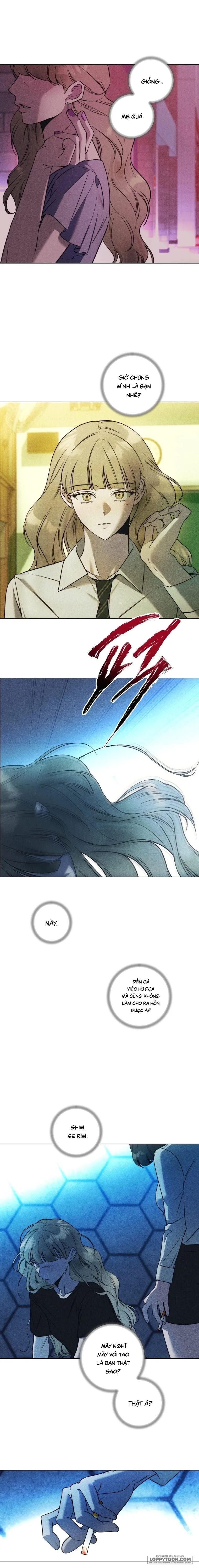 Sợi Chỉ Đỏ - Chap 14 - Trang 16