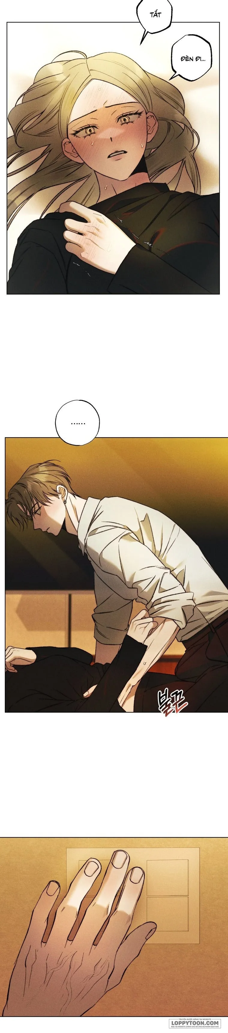 Sợi Chỉ Đỏ - Chap 14 - Trang 6