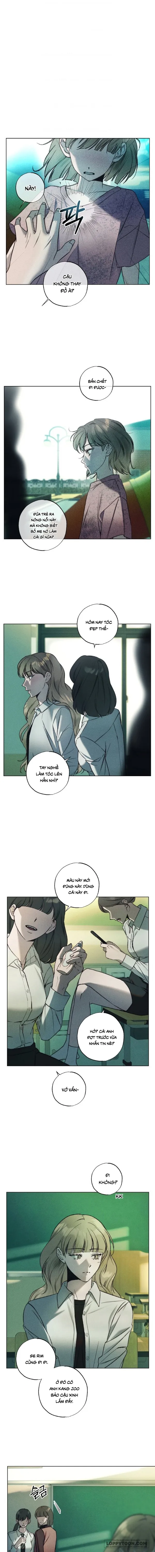 Sợi Chỉ Đỏ - Chap 15 - Trang 1