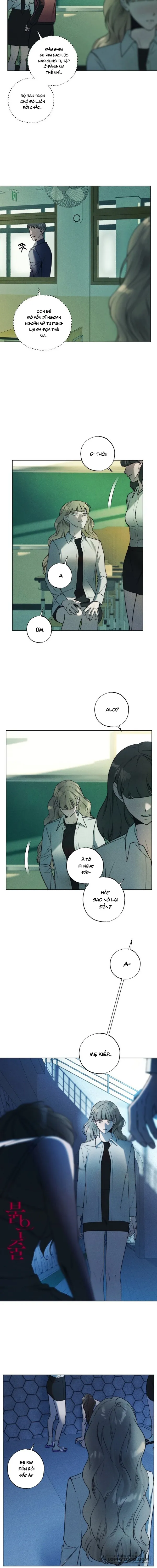 Sợi Chỉ Đỏ - Chap 15 - Trang 2