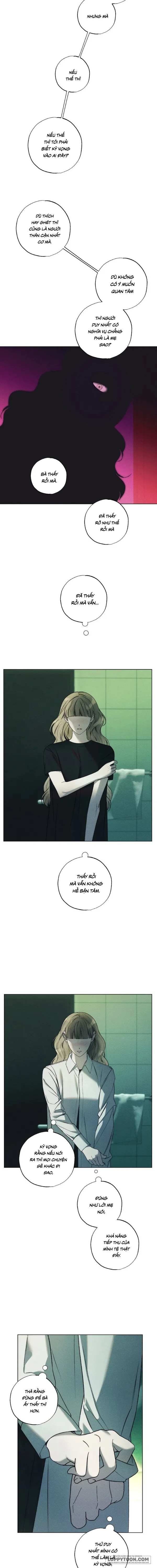 Sợi Chỉ Đỏ - Chap 15 - Trang 11