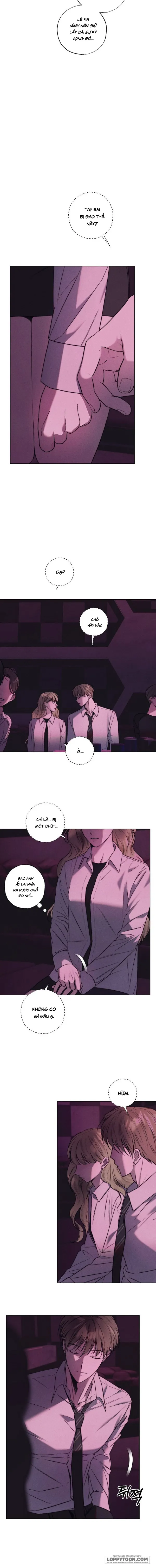 Sợi Chỉ Đỏ - Chap 15 - Trang 12