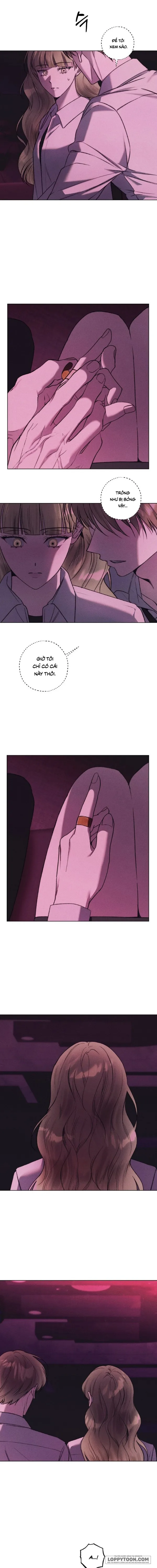 Sợi Chỉ Đỏ - Chap 15 - Trang 13