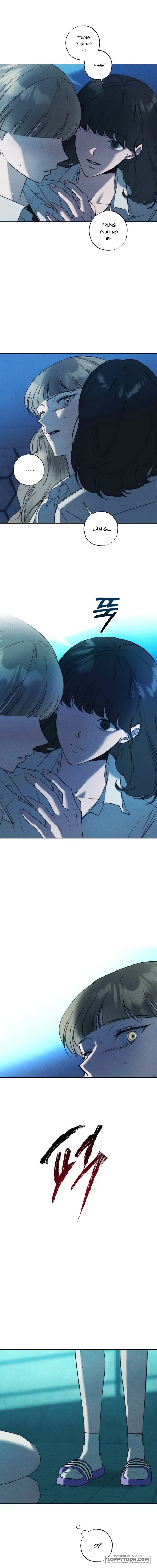 Sợi Chỉ Đỏ - Chap 15 - Trang 4